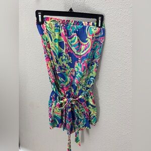 Lilly Pulitzer Romper Size XS